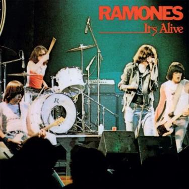 Imagem de CD Ramones It`s Alive