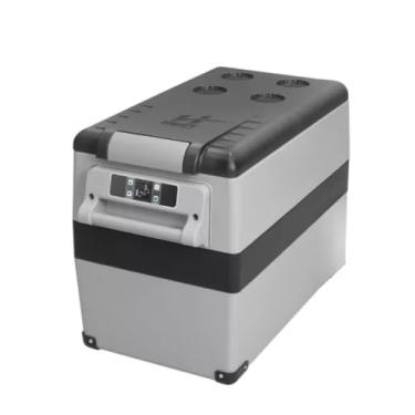 Imagem de Geladeira Portátil 32l Caminhão Carro Van Motor Home Quadrivolt