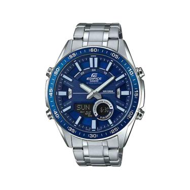 Imagem de Relógio Casio Edifice Prata Masculino EFV-C100D-2AVDF