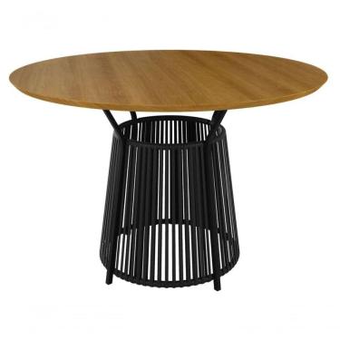 Imagem de Mesa Para área Gourmet Laminada 1,20m - Roma - Paonanda Decor