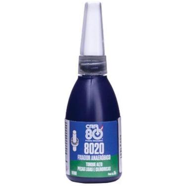Imagem de Fixador Cola Trava Rolamentos Torque Alto Anaeróbico 820