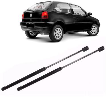 Imagem de Amortecedor Tampa Porta Malas Vw Gol Bola 1995 Até 1999 Novo