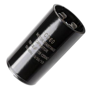 Imagem de Capacitor de partida do motor Seentech 108-130uF 110-125VAC  20%