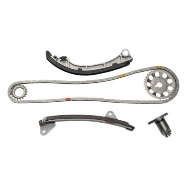 Imagem de INFINAUTO Kit de corrente de distribuição para TOYOTA COROLLA CELICA MATRIX MR2 SPYDER para CHEVROLET PRIZM 1999-2002 Nº 1350622030/1350622030A 1 conjunto de carro
