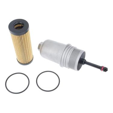 Imagem de Autotecnica Tampa do filtro de óleo FT4Z6A832C