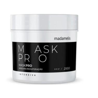 Imagem de Madamelis Pro Mask Control Máscara Capilar 250g - Madame Lis