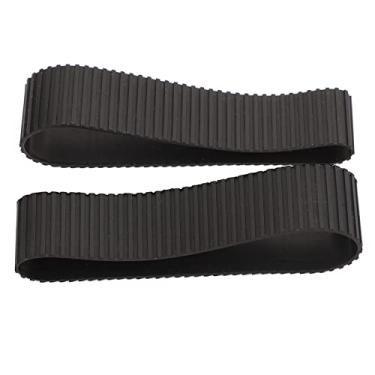 Imagem de Anel de Zoom Anel de Foco Tampa da Câmera Zoom e Anel de Borracha de Foco Peças de Reposição Acessórios de Reparo de Lente de Câmera de Borracha para Lente EF 24-70mm F2.8 II