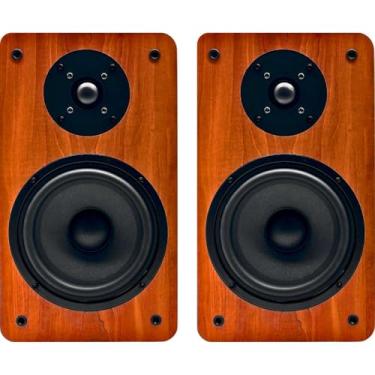 Imagem de Monitor de Áudio Caixa Som Bluetooth 5.0 190W RMS Bivolt Entradas USB e HDMI