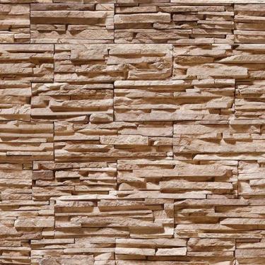 Imagem de Papel de Parede Adesivo Pedra Canjiquinha - 008 - Multimpressão