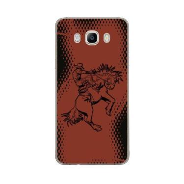 Imagem de Capa Adesivo Skin357 Verso Para Samsung Galaxy J7 2016 - KawaSkin