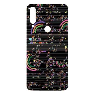 Imagem de Capa Adesivo Skin006 Verso Para Asus Zenfone Max Shot - KawaSkin