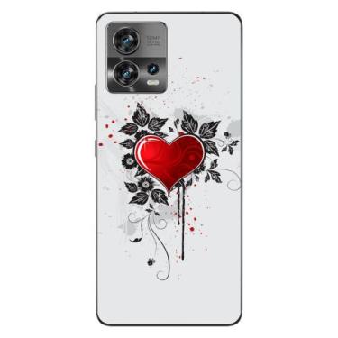 Imagem de Capa Adesivo Skin364 Verso Para Motorola Moto Edge 30 Fusion - KawaSki