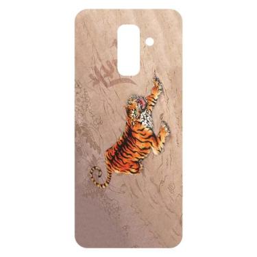 Imagem de Capa Adesivo Skin243 Verso Para Samsung Galaxy A6 Plus - KawaSkin