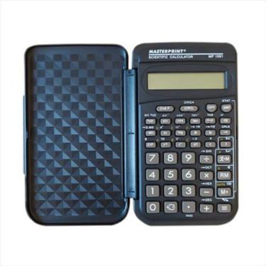 Imagem de Calculadora Masterprint científica MP1091 10 dígitos
