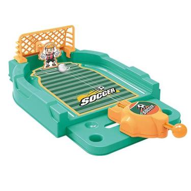 Imagem de Mini ejeção basquete futebol boliche descompressão jogo de tabuleiro b
