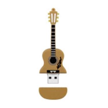Imagem de Conjuntos de acessórios de computador microdrive 128gb usb 2.0 guitar 