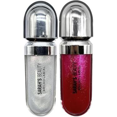 Imagem de Gloss Alto Brilho Labial Sarahs Beauty (1)