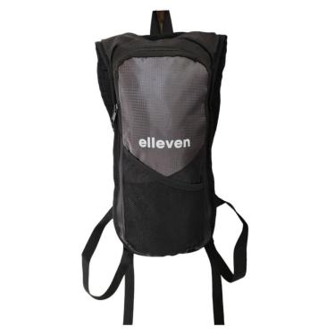 Imagem de Mochila de Hidratação Preto/Cinza com Reservatório 2L