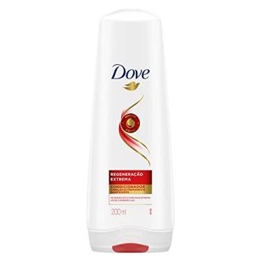 Imagem de Dove Condicionador Recuperação Extrema 200Ml, Dove, Branco, 200 Ml
