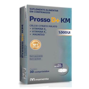 Imagem de Prosso D+ Km 1000UI 30CP +10 AMOSTRA