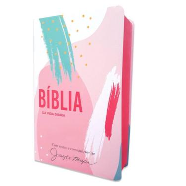 Imagem de Bíblia de Estudo NVI