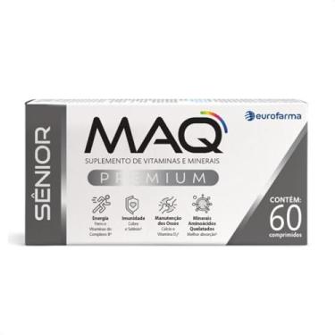 Imagem de Suplemento Alimentar - Maq Premium Caixa com 60 comprimidos