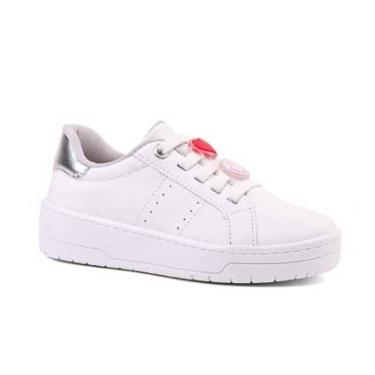 Imagem de Tênis Infantil Menina Izalu Emojis