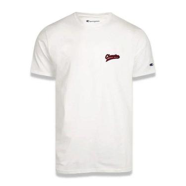Imagem de Camiseta Champion Mc Summer Classic Off White Masculino-Masculino