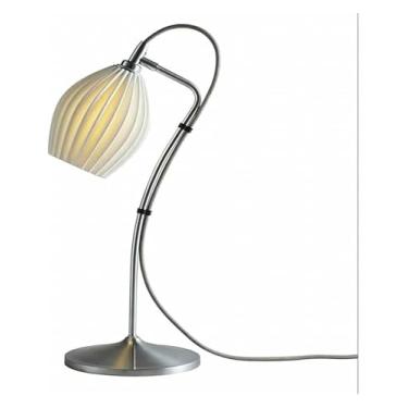 Imagem de WLHAZMWY Candeeiro de parede para quarto, arandelas - Lustres modernos de cerâmica com sala de estar restaurante luminária pendente decoração de casa (lâmpada de mesa)