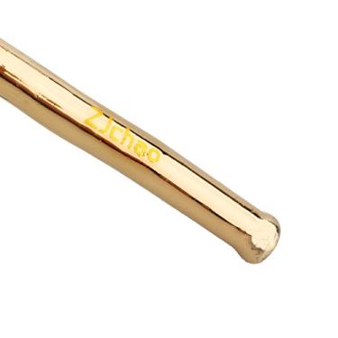 Imagem de RiToEasysports Long Tribe Baptized, 24.000 Gold Rose Promete Simpatia para Mulheres, Realmente Green Rose Arts No Dia Dos Namorados