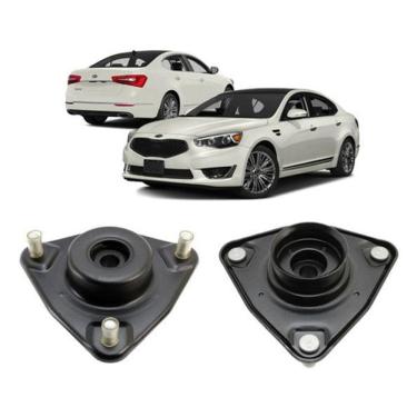 Imagem de Coxim Do Amortecedor Dianteiro Kia Cadenza 2013 2014 2015
