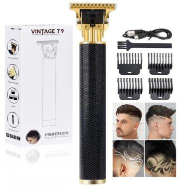 Imagem de Aparador de cabelo YOGINGO Professional para homens sem fio recarregáv