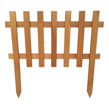 Imagem de Cerca De Eucalipto Jatoba 30x50 Cm Stain