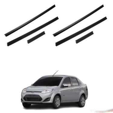 Imagem de Kit Completo 4 Pestanas Internas Fiesta G1 4 Portas 96 a 13