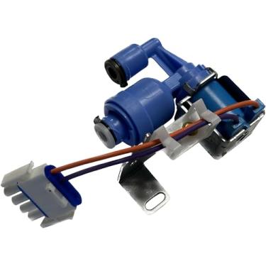 Imagem de Válvula de água WR55X11146 compatível com refrigeradores GE - Budora - 3033152, 4547034, PS8690734