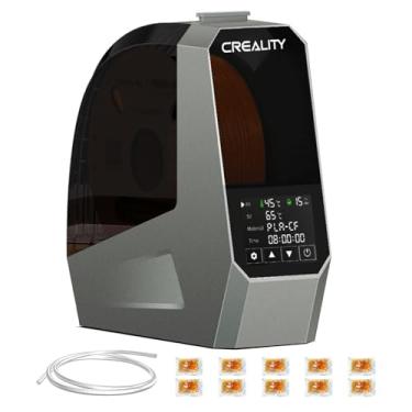 Imagem de YOOPAI Atualização Oficial Do Secador De Filamentos Space Pi 2025, Caixa Seca Para Impressora 3D Com Aquecimento Rápido Ptc 360°, Tela Sensível Ao Toque Lcd 3,7'', Desidratador Um Conjunto Teclas Co