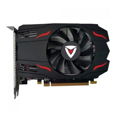 Imagem de Placa de Vídeo Valianty Radeon RX 550, 4GB, GDDR5, 128-Bit, Preto