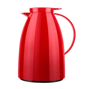 Imagem de Bule Invicta Viena com Gatilho Vermelho 1L