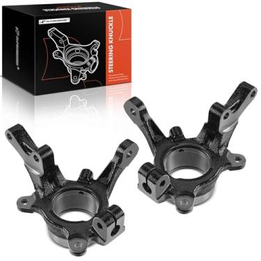 Imagem de A-Premium 2 juntas de direção de suspensão dianteira compatíveis com Mitsubishi Lancer 2008-2017, Outlander 2007-2018, Outlander Sport 2011-2017