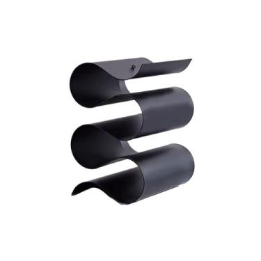 Imagem de Suporte de vinho para armazenamento de vinho rack de vinho decorações de escritório casa sala de estar refrigerador de vinho sala de jantar aparador de vinho decorações rack de vinho bancada (cor