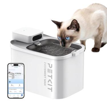 Imagem de PETKIT Eversweet Max 3L  Fonte de Água Inteligente para Gatos e Cães  
