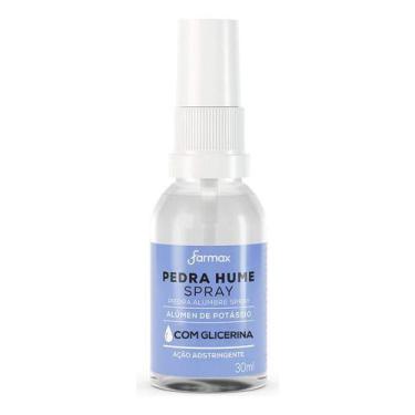 Imagem de Pedra hume spray 30ml - farmax