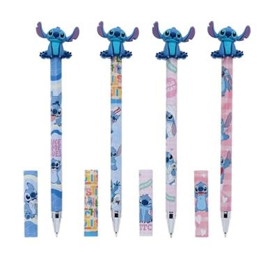 Imagem de Caneta Esferográfica 3D Stitch - Display com 24 Unidades - Molin