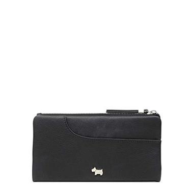 Imagem de Radley London London London Mockets – Grande Matinee com dobra dupla, Preto, One Size