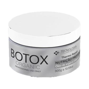 Imagem de Alisamento Terapia Capilar Organico 300 Ml Tratamento Liso