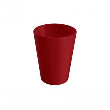 Imagem de Copo Casual 7,3 X 7,3 X 8,9 Cm 200 Ml Vermelho Bold Coza