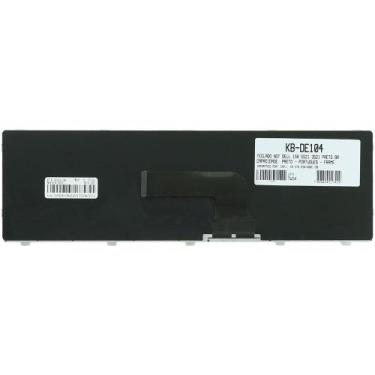Imagem de Teclado para Notebook Dell Inspiron 5537 - BestBattery, Preto
