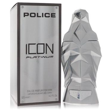 Imagem de Perfume Masculino Colônias Police Icon Platinum 125 Ml Eau De Parfum