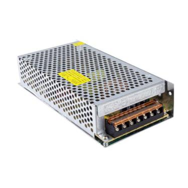 Imagem de Fonte Colmeia Chaveada 10a 12v Camera Cftv Dvr Fita Led Som Bivolt - J