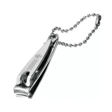 Imagem de Cortador De Unha Mundial Inox Original Pequeno 10 Unids